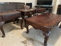 5 Piece Matchings Living Room Tables