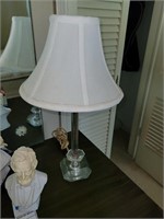 Acrylic Lamp 18" Tall
