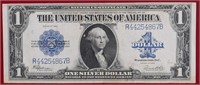 1923 $1 Large Silver Certificate