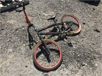 HUFFY BMX BIKE