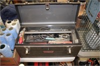 TOOL BOX AND CONTENTS