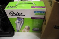 OSTER CLIPPERS