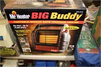 BIG BUDDY HEATER