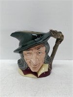 Royal Doulton pied piper toby D6452