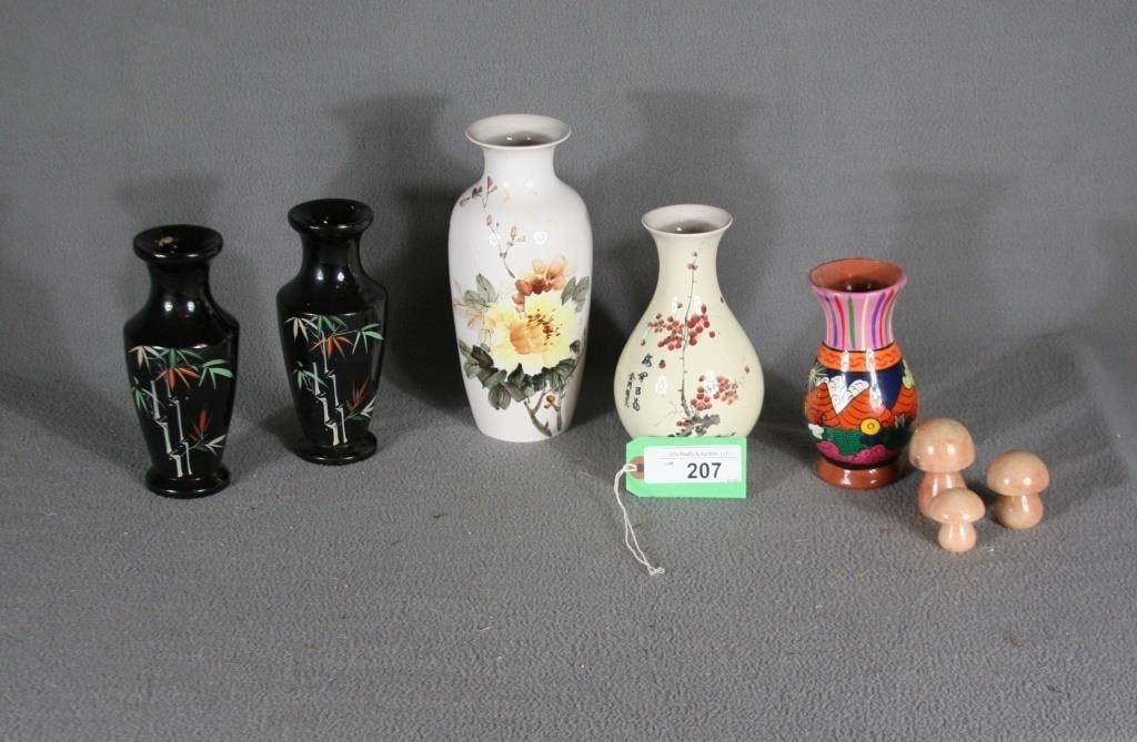 Oriental Pottery