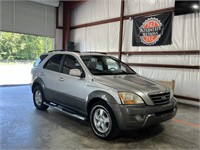 2008 Kia Sorento EX