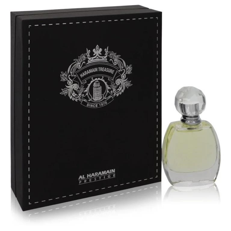 Al Haramain Haramain Treasure Men's 2.4 Oz Spray