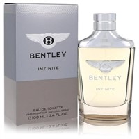 Bentley Infinite Men's 3.4oz Eau De Toilette Spray