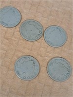 5 vnickels