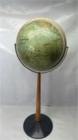 3 ft Tall Replogle 12 inch Globe on Stand