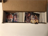 Lot of 650 Basketball Cards (mixed years)