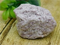 LEPIDOLITE ROCK STONE LAPIDARY SPECIMEN