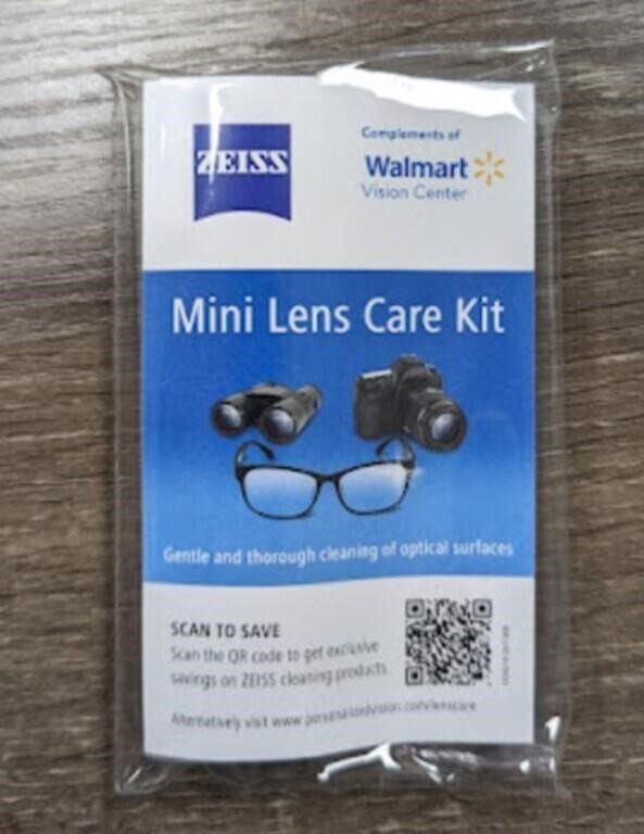 OF6060 Mini Lens Care Kit