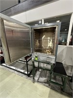 Qualtex OM245 Electric Laboratory Oven