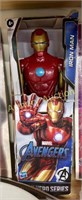 IRON MAN MARVEL ACTION FIGURINE