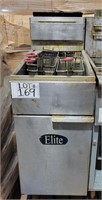 Elite Brand Stainless Steel Deep Fryer