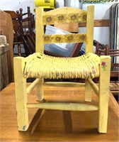 Early child chair