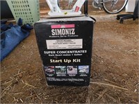 SIMONIZ SUPER CONCENTRATED CAR AND BOAT WASH KIT