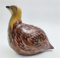 Swazi Candle - Bird Hand made in Swaziland