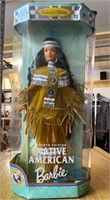 Barbie "Native American"