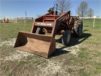 Lot 270. Allis-Chalmers One Eighty