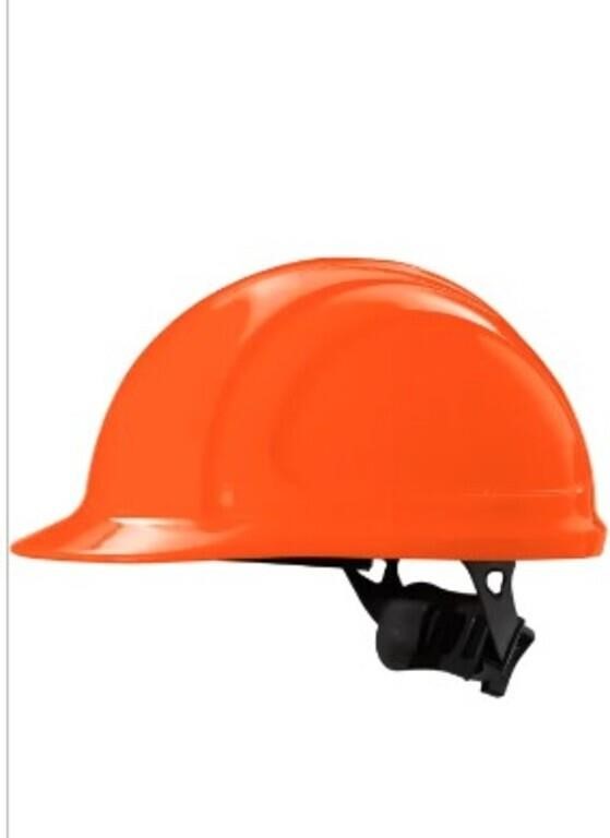 Honeywell North Zone N10 Front Brim Hard Hat, 4 pt