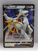 2023 Pokemon Promo Arceus V SWSH306