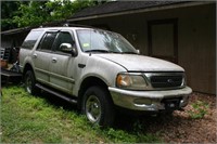 1997 Ford Expedition XLT Automatic
