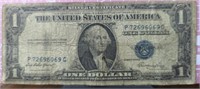 1935 $1 silver certificate