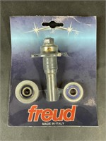 Freud 99-041 Biscuit Joiner Router Bit Set