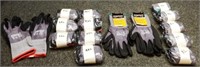 (15) Pairs of Body Guard Safety Gloves