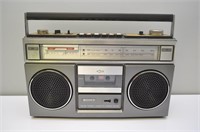 Sony AM/FM Cassette-Corder
