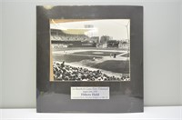 1st Baseball Game Televised Photo