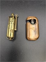 Set of Vintage style Lighters