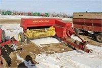 NH 315 Square Baler #484636