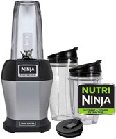 USED-Ninja Pro 18 & 24 Oz Blender