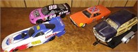 Collectible Diecast Vehicles