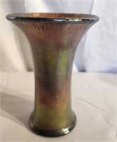 Vintage Johann Loetz art glass vase