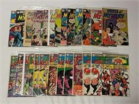 26 House of Mystery comics