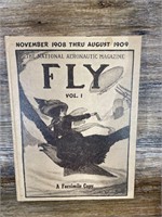 Fly Vol 1 (National Aeronautic Magazine)