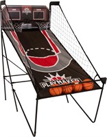 $100  Triumph Play Maker Double Basketball Game