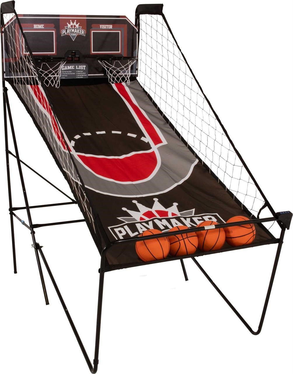 $100  Triumph Play Maker Double Basketball Game