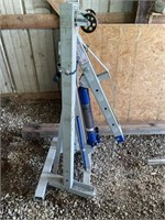 2 ton engine hoist lift