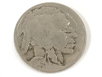 1919-S Buffalo Nickel