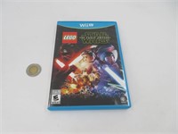 Lego Star Wars , jeu de Nintendo Wii U