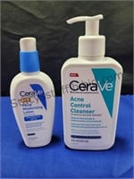 CeraVe Cleanser & Lotion