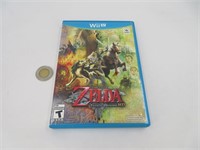 Zelda Twilight Princess , jeu de Nintendo Wii U