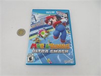 Mario Tennis Ultra Smash , jeu de Nintendo Wii U