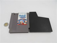 Pinball Quest , jeu de Nintendo NES