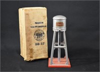 Lionel Train #93-17 Water Tower in Box